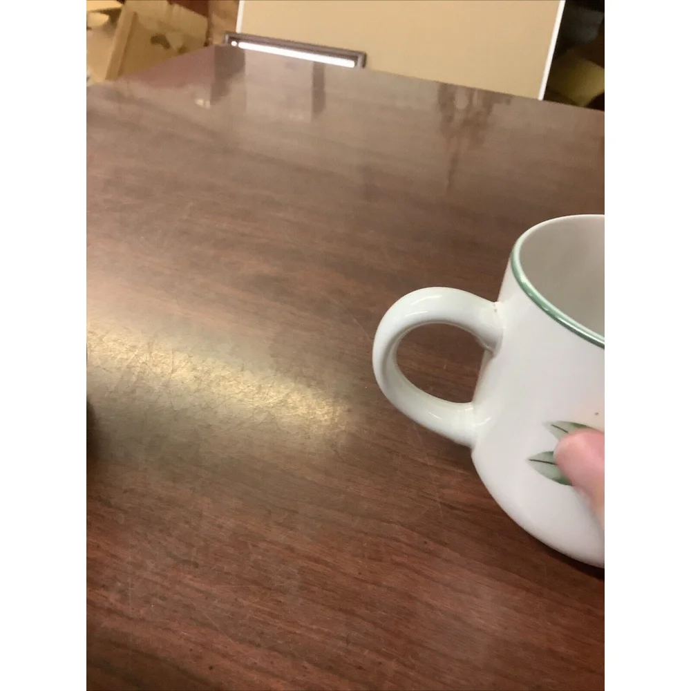 The Cades Cove Collection By Citation Flat Mug